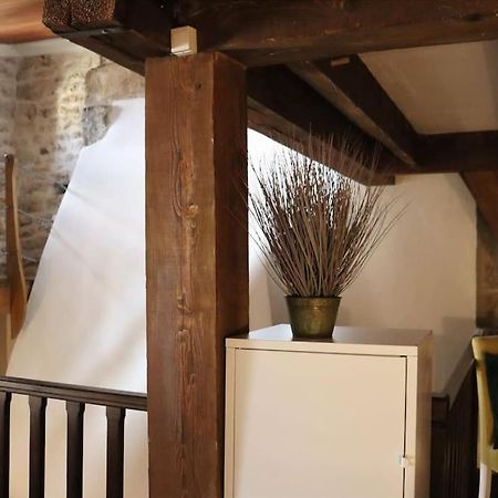 Entre Uzes Et Le Pont-Du-Gard Le Logis D'Autrefois Apartment Castillon-du-Gard Ngoại thất bức ảnh