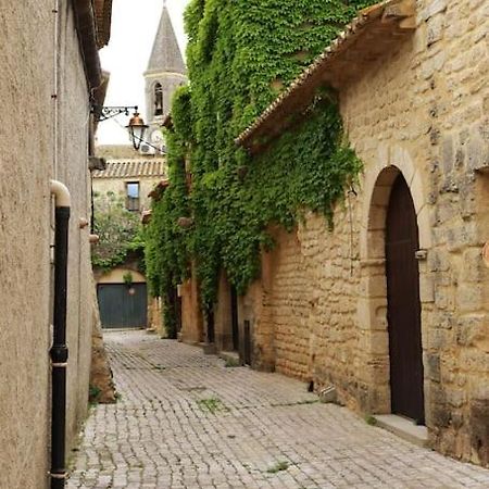 Entre Uzes Et Le Pont-Du-Gard Le Logis D'Autrefois Apartment Castillon-du-Gard Ngoại thất bức ảnh