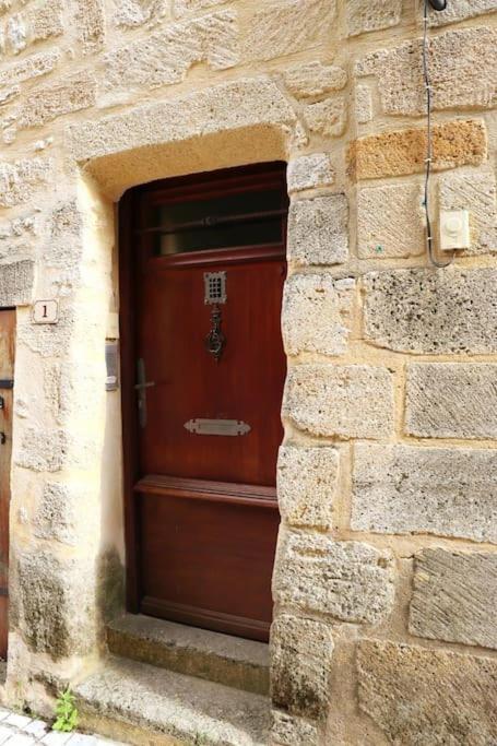 Entre Uzes Et Le Pont-Du-Gard Le Logis D'Autrefois Apartment Castillon-du-Gard Ngoại thất bức ảnh