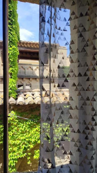 Entre Uzes Et Le Pont-Du-Gard Le Logis D'Autrefois Apartment Castillon-du-Gard Ngoại thất bức ảnh
